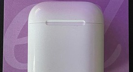 Used
													Apple AirPods 2nd Gen - Lightning Case, photo 2 of 5