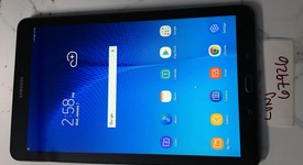 Mint
													Samsung Galaxy Tab E 9.6 - Verizon, Black, 16 GB, SM-T567V, photo 1 of 6