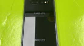 Good
													Samsung Galaxy S10 - Unlocked, Black, 128 GB, 8 GB, SM-G973U1, photo 3 of 8