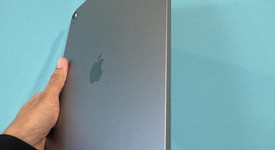 Good
													Apple iPad Air 13" (M3) 2025 - Wi-Fi, Blue, 128 GB, photo 5 of 6