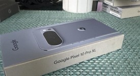 New
													Google Pixel 10 Pro XL - Unlocked, Moonstone, 256 GB, GUL82, photo 4 of 4