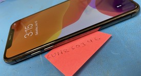Good
													Apple iPhone X - Boost, Gray, 64 GB, A1865, photo 3 of 8