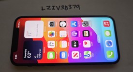 Fair
													Apple iPhone 12 - Unlocked, Blue, 64 GB, A2172, photo 1 of 9