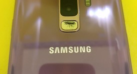 Good
													Samsung Galaxy S9 Plus - Verizon, Purple, 64 GB, SM-G965U, photo 3 of 7