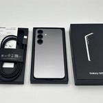 Mint Samsung Galaxy S25 - AT&T, Silver Shadow, 128 GB, 12 GB, SM-S931U