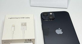 Good
													Apple iPhone 13 - Unlocked, Midnight, 128 GB, A2482, photo 4 of 4