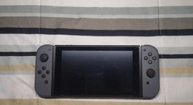 Good
													Nintendo Switch - Grey, 32 GB, photo 2 of 16