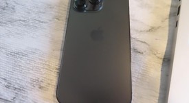 Good
													Apple iPhone 13 Pro - Unlocked, Graphite, 256 GB, A2483, photo 4 of 4