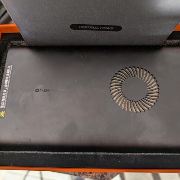 ONEXPLAYER ONEXGPU