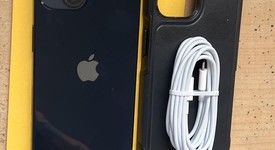 Good
													Apple iPhone 13 - Boost, Midnight, 128 GB, A2482, photo 2 of 8