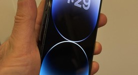 Good
													Apple iPhone 14 Pro - Unlocked, Black, 128 GB, A2650, photo 2 of 3