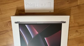 New
													MacBook Pro 2023 - 16" - Apple M2 Pro 12-core, Gray, 1 TB, 32 GB, photo 3 of 3