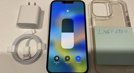 Good
													Apple iPhone 13 Pro Max - Unlocked, Sierra Blue, 256 GB, A2484, photo 2 of 10