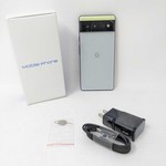 Good Google Pixel 6 - Unlocked, 256 GB, Seafoam, 8 GB, GB7N6