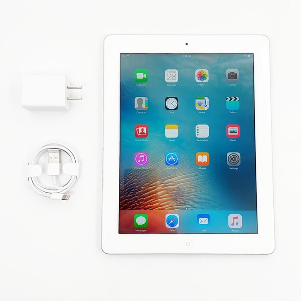 Apple iPad 3 - Wi-Fi, 32 GB, White