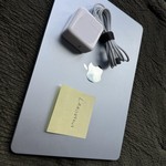 Good MacBook Air 2025 (M4) - 13 inch - 256 GB, Sky Blue, 16 GB, Apple M4