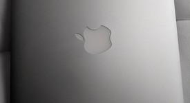 Good
													MacBook Pro 2013 (Retina) - 13" - Silver, 512 GB, 8 GB, photo 3 of 5