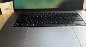 Good
													MacBook Pro 2023 - 16" - Apple M2 Pro 12-core, Silver, 1 TB, 16 GB, photo 2 of 10