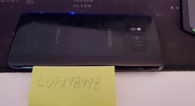 Mint
													Samsung Galaxy S8 - T-Mobile, Black, 64 GB, 4 GB, SM-G950U, photo 5 of 7