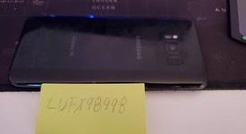 Mint
													Samsung Galaxy S8 - T-Mobile, Black, 64 GB, 4 GB, SM-G950U, photo 5 of 8