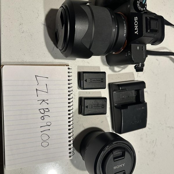 Sony a7 II