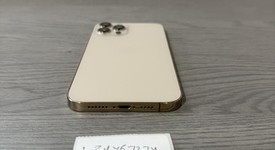 Good
													Apple iPhone 12 Pro Max - Unlocked, Gold, 128 GB, A2342, photo 3 of 8