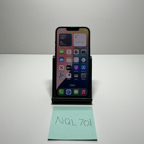 Apple iPhone 14 - Unlocked, 128 GB, Blue, A2649