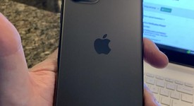 Good
													Apple iPhone 11 Pro - Unlocked, Gray, 256 GB, A2160, photo 2 of 7