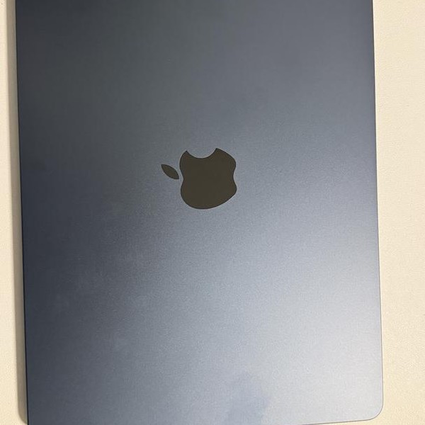 MacBook Air 2024 (M3) - 13 inch - 256 GB, Midnight, 8 GB, Apple M3, 8-core GPU