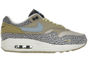 Nike Air Max 1 Safari Cobblestone (Women's) for sale