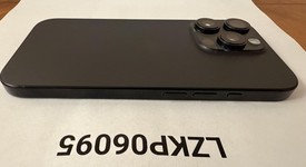 Good
													Apple iPhone 16 Pro - Unlocked, Black, 256 GB, A3083, photo 4 of 11