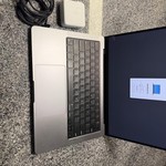 Mint MacBook Pro 2021 - 14 inch - Apple M1 Pro 8-core, Gray, 512 GB, 16 GB