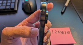 Fair
													Google Pixel 9 Pro XL - Unlocked, Obsidian, 256 GB, 16 GB, GGX8B, photo 4 of 12