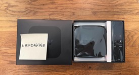 Mint
													Apple TV HD 4th Gen (2015) - 32 GB, photo 1 of 2