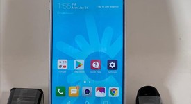 Good
													LG G6 - C-Spire, Silver, 32 GB, AS993, photo 1 of 9