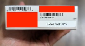 New
													Google Pixel 10 Pro - Unlocked, Porcelain, 128 GB, G4QUR, photo 4 of 4