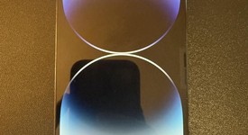 Good
													Apple iPhone 14 Pro - Unlocked, Black, 256 GB, A2650, photo 3 of 7