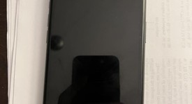 Good
													Apple iPhone 11 - Unlocked, Black, 128 GB, A2111, photo 1 of 6