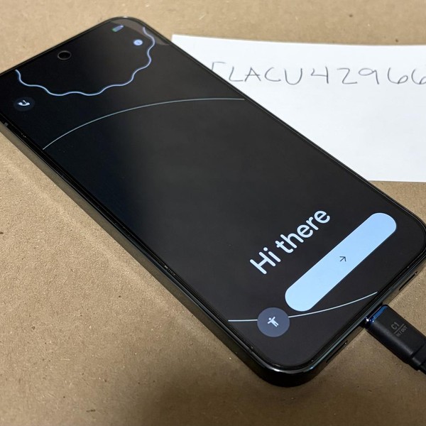 Google Pixel 10 Pro XL - Unlocked, 256 GB, Obsidian, GUL82