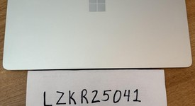 Fair
													Microsoft Surface Laptop 7 - Platinum, 512 GB, 16 GB, 13.8", photo 3 of 22