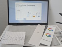 Google Pixelbook Go