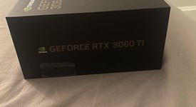 New
													Nvidia GeForce RTX 3060 Ti Founders Edition - 900-1G142-2520-000, Founders, photo 2 of 3