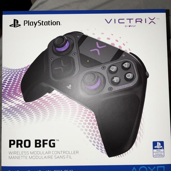 PDP Victrix Pro BFG Wireless Gaming Controller