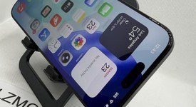 Good
													Apple iPhone 16 Pro Max - Unlocked, Black, 256 GB, A3084, photo 5 of 6