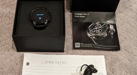 Mint
													TicWatch Pro 3 GPS - Gray, photo 3 of 8