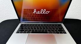 Fair
													MacBook Pro 2019 - 13" - I5, Silver, 256 GB, 8 GB, photo 1 of 7