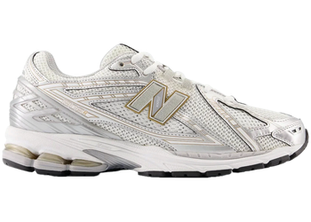 New Balance 1906R White Rain Cloud Silver Metallic
 for sale