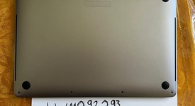Good
													MacBook Pro 2017 (With Touch Bar) - 13" - I7, Gray, 512 GB, 16 GB, photo 2 of 5