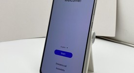 Good
													Samsung Galaxy S24 FE - Unlocked, Mint, 128 GB, SM-S721U1, photo 1 of 5