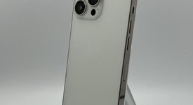 Good
													Apple iPhone 13 Pro - Unlocked, Silver, 512 GB, A2483, photo 4 of 7